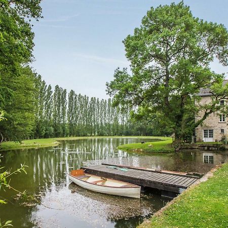 Reugny  Le Moulin De Chareau Bed & Breakfast エクステリア 写真