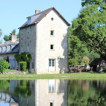 Reugny  Le Moulin De Chareau Bed & Breakfast エクステリア 写真